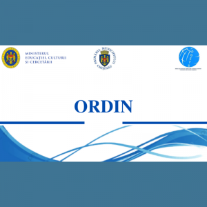Cu privire la organizarea procesului educațional în instituțiile de învățământ general, începând cu 16.03.2021