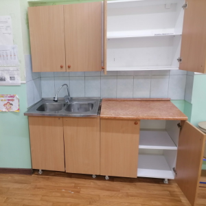 Mai multe grădinițe au fost dotate cu bucătării noi