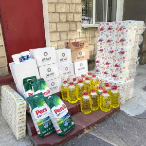 În toate 24 de grădinițe din sector, au ajuns noi tranșe de produse sanitaro-igienice